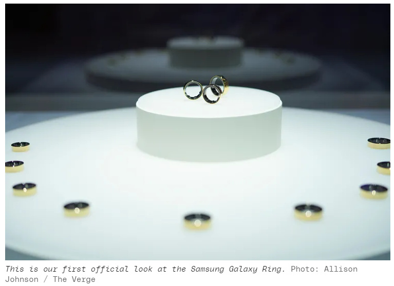 sumsung galaxy ring