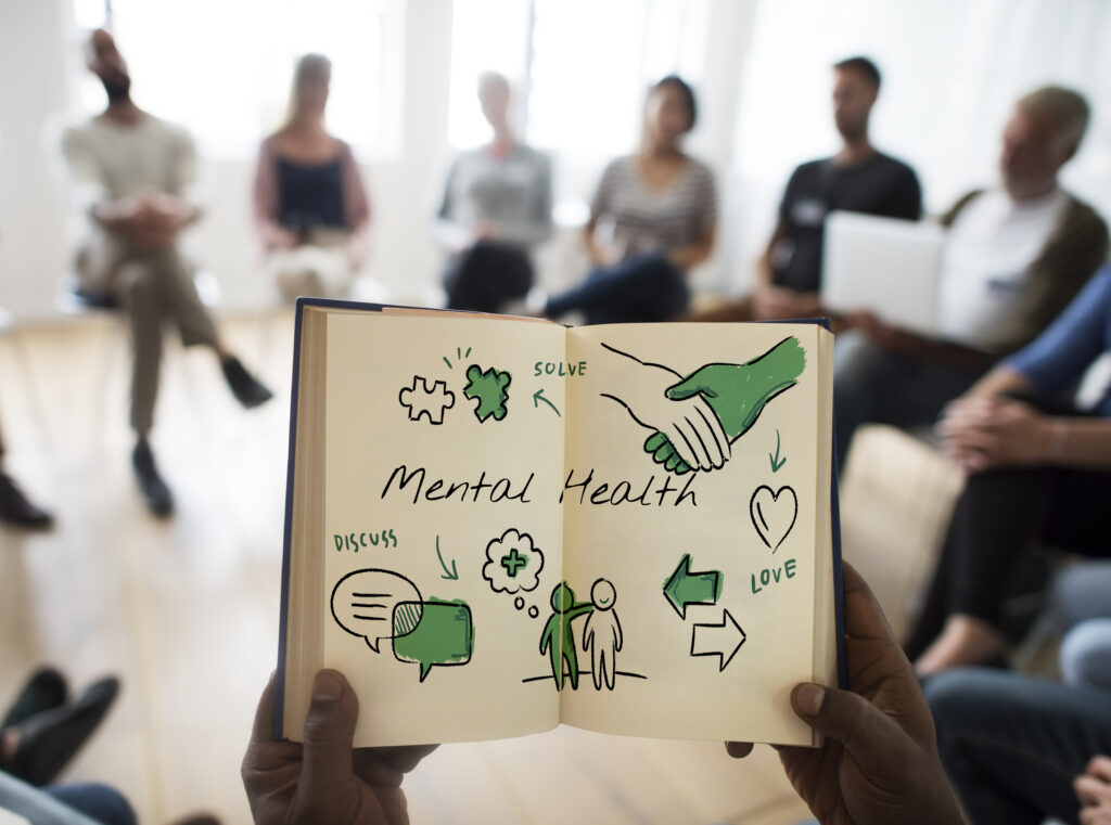 mental health and well being