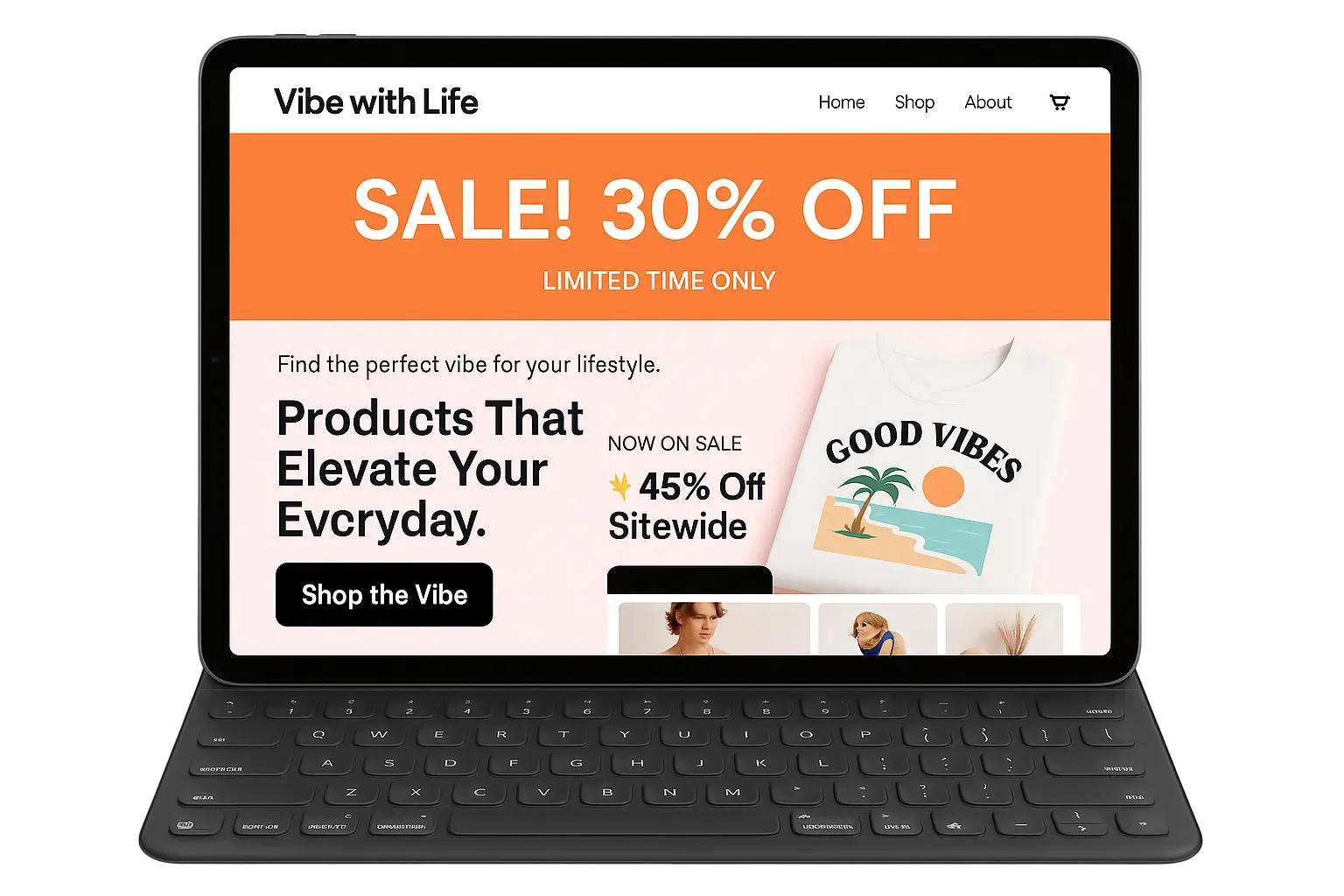 Shop