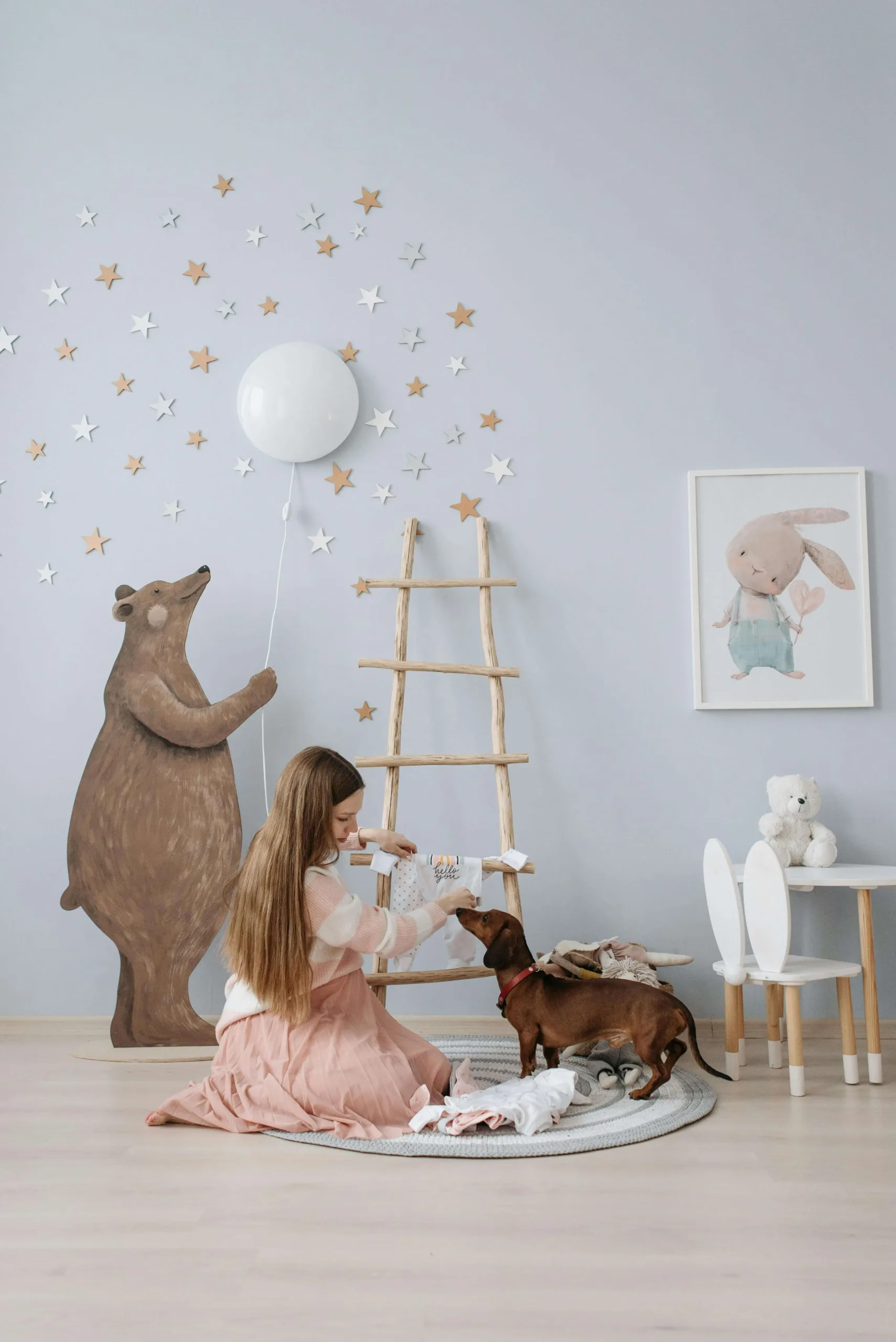 home pets children parents