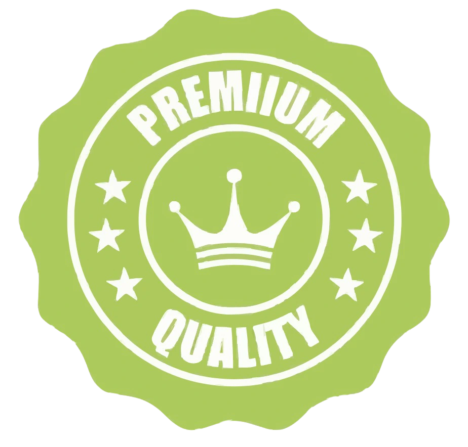 Premium quality