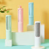 Self-Cleaning Lint & Fur Roller for Clothes, Sofa & Bedding