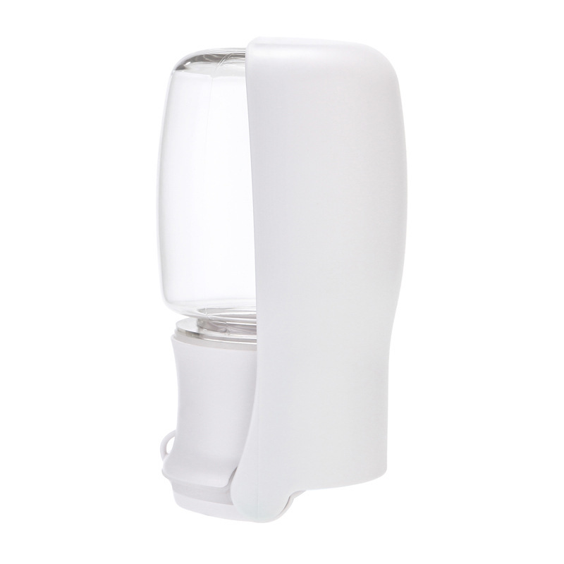 Foldable Dog Water Bottle – Portable Pet Water Dispenser for Travel, Walks & Outdoor Adventures (350ml/550ml)