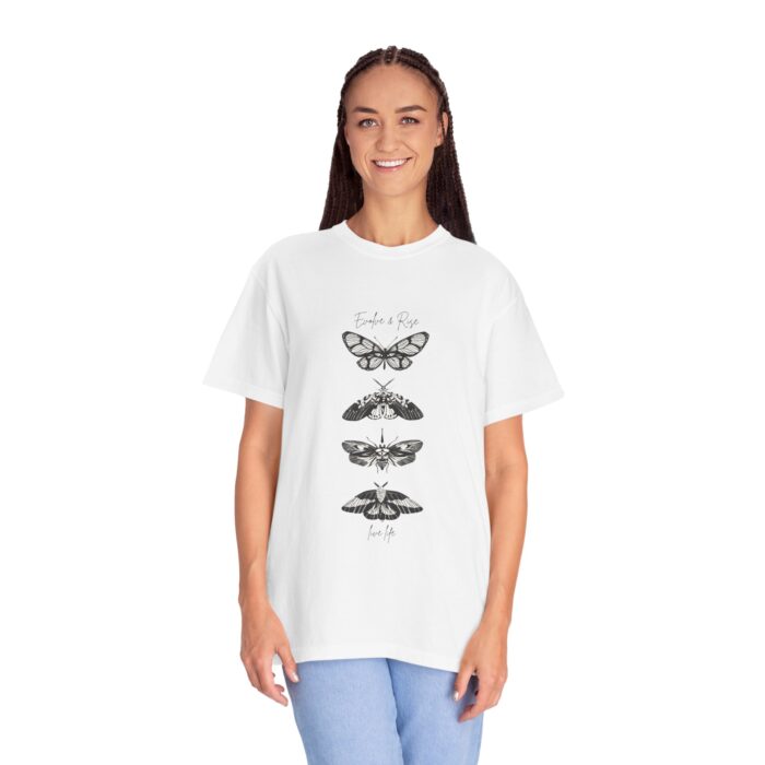 A premium-quality t-shirt that embodies