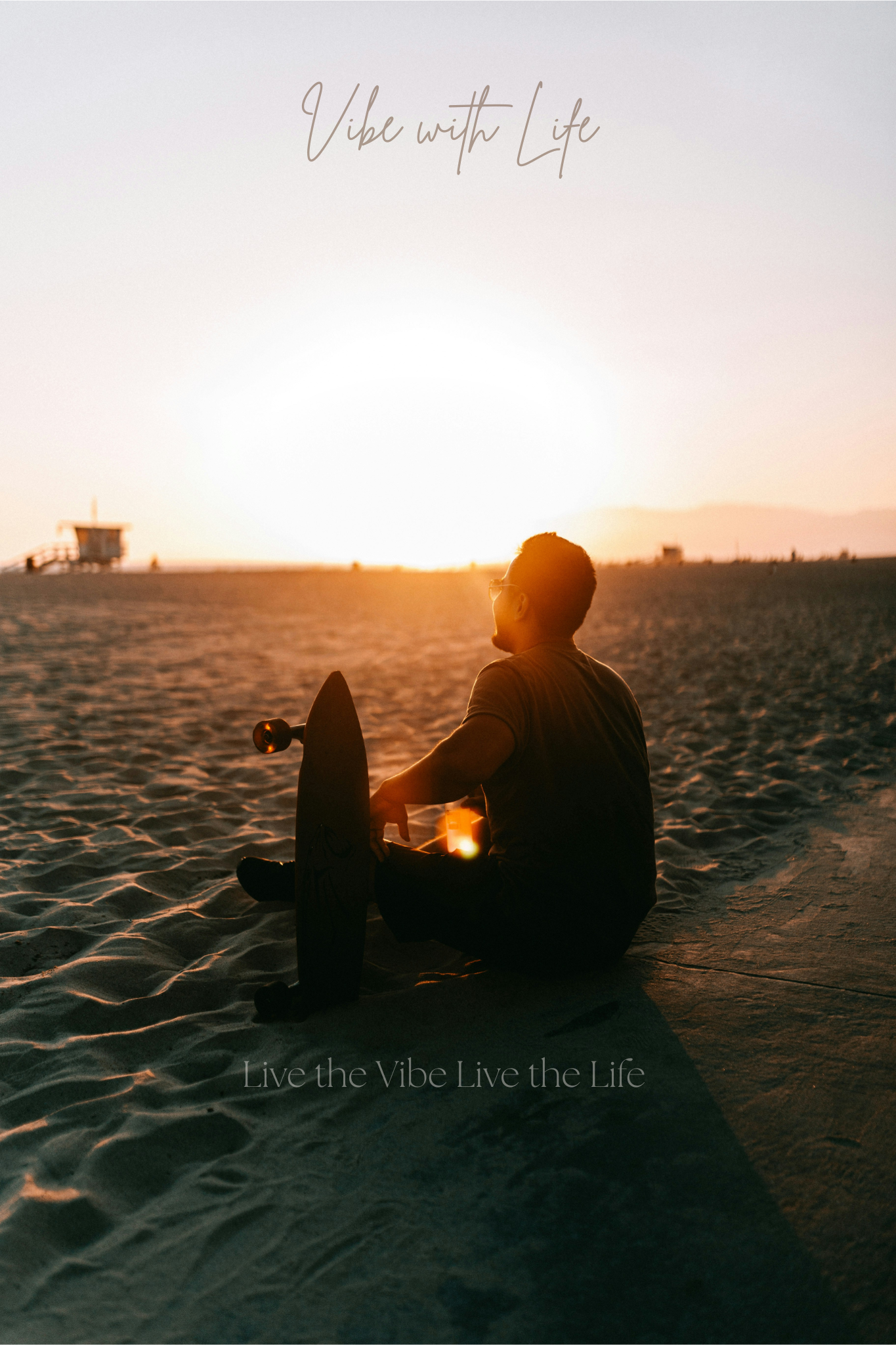 Good vibes only – VibeWithLife lifestyle store USA