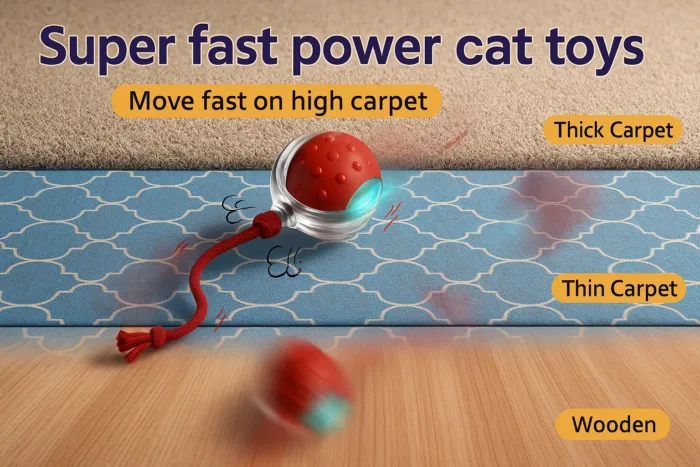 Pet Toy Ball