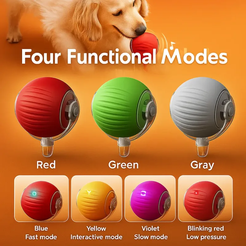 pet toy ball